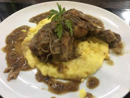 Coq Au Vin